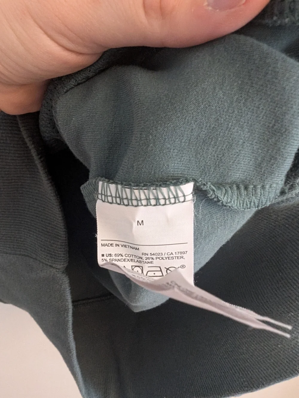 Old Navy Active Green Pullover Jumper Size M